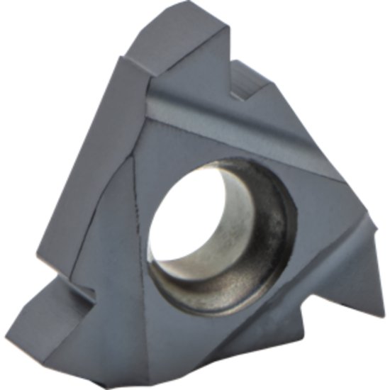 Picture of Carmex 16IL8WBMA Threading Insert 8.00TPI Whitworth BSW/BSF/BSP Internal Left TiAlN ISO 16