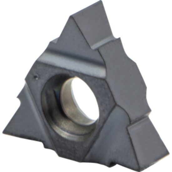 Picture of Carmex 16UIRLG606BMA Threading Insert 8.00TPI - 14.00TPI 3.18mm - 1.81mm 60.0° Internal Right TiAlN ISO 16