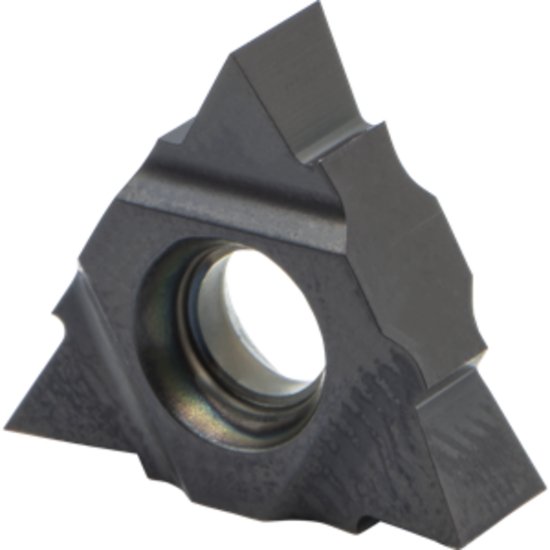 Picture of Carmex 16UIRLAG606BMA Threading Insert 8.00TPI - 48.00TPI 3.18mm - 0.53mm 60.0° Internal Right TiAlN ISO 16