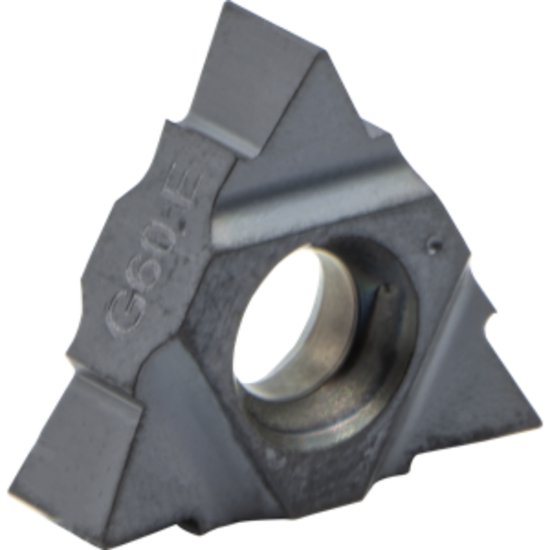 Picture of Carmex 16UERLG606BMA Threading Insert 8.00TPI - 48.00TPI 3.18mm - 0.53mm 60.0° External Right TiAlN ISO 16