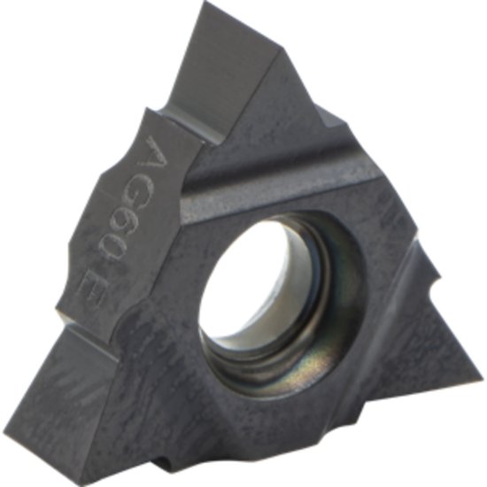 Picture of Carmex 16UERLAG606BMA Threading Insert 8.00TPI - 48.00TPI 3.18mm - 0.53mm 60.0° External Right TiAlN ISO 16