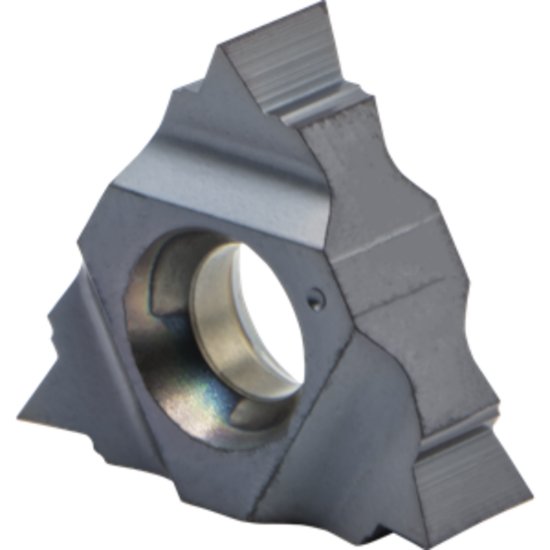 Picture of Carmex 16UIRL12UN6BMA Threading Insert 12.00TPI UN Internal Right TiAlN ISO 16