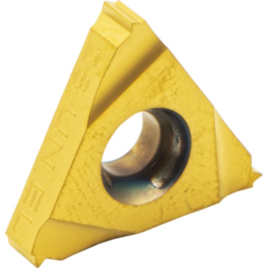 Picture of Carmex 16EL28UNMXC Threading Insert 28.00TPI UN External Left TiCN + TiN ISO 16