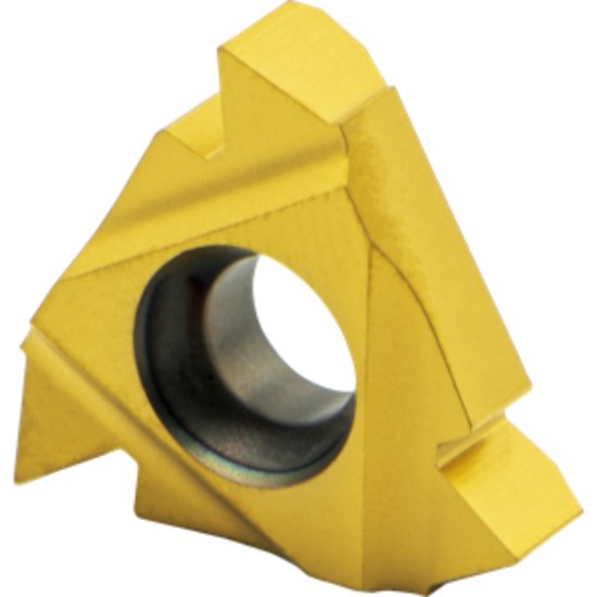 Picture of Carmex 16EL30ISOMXC Threading Insert 3.00mm Metric External Left TiCN + TiN ISO 16