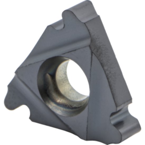 Picture of Carmex 16EL8RDBMA Threading Insert 8.00TPI Round External Left TiAlN ISO 16