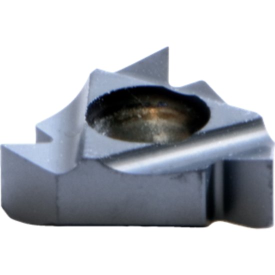 Picture of Carmex 16ELAG60BMA Threading Insert 8.00TPI - 48.00TPI 3.18mm - 0.53mm 60.0° External Left TiAlN ISO 16