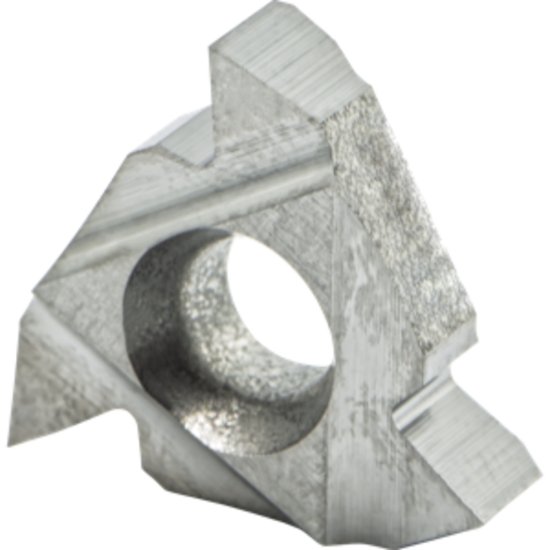 Picture of Carmex 16ELAG60K20 Threading Insert 8.00TPI - 48.00TPI 3.18mm - 0.53mm 60.0° External Left ISO 16