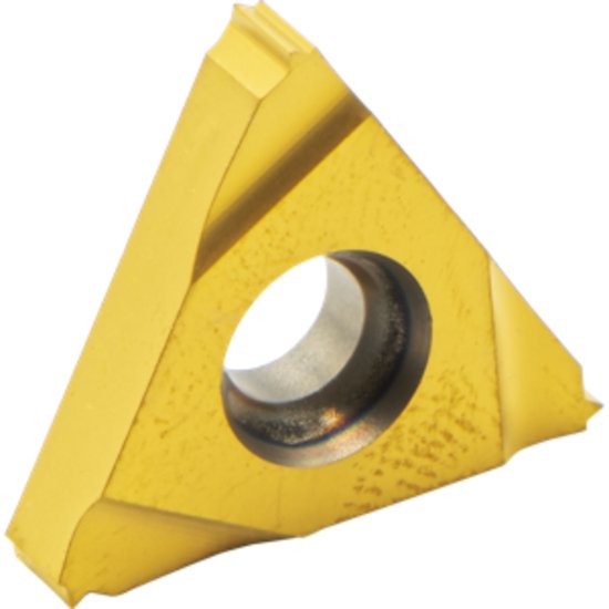 Picture of Carmex 16ER44UNMXC Threading Insert 44.00TPI UN External Right TiCN + TiN ISO 16