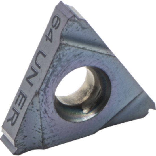 Picture of Carmex 16ER64UNBMA Threading Insert 64.00TPI UN External Right TiAlN ISO 16