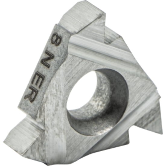 Picture of Carmex 16ER8NPTK20 Threading Insert 8.00TPI NPT External Right ISO 16