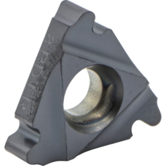 Picture of Carmex 16ER8RDBMA Threading Insert 8.00TPI Round External Right TiAlN ISO 16