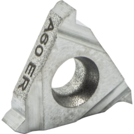 Picture of Carmex 16ERA60K20 Threading Insert 16.00TPI - 48.00TPI 1.59mm - 0.53mm 60.0° External Right ISO 16