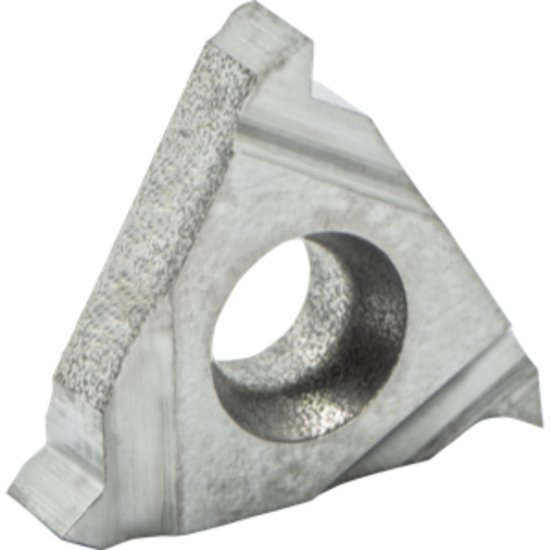 Picture of Carmex 16ERA60P30 Threading Insert 16.00TPI - 48.00TPI 1.59mm - 0.53mm 60.0° External Right ISO 16