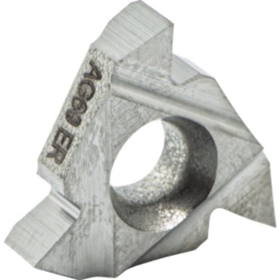 Picture of Carmex 16ERAG60K20 Threading Insert 8.00TPI - 48.00TPI 3.18mm - 0.53mm 60.0° External Right ISO 16