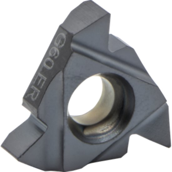 Picture of Carmex 16ERG60BMA Threading Insert 8.00TPI - 14.00TPI 3.18mm - 1.81mm 60.0° External Right TiAlN ISO 16