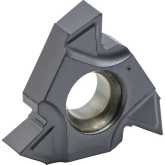 Picture of Carmex 16ILB8NPTBMA Threading Insert 8.00TPI NPT Internal Left TiAlN ISO 16