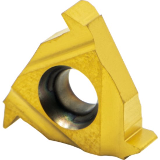 Picture of Carmex 16IR2SAGEMXC Threading Insert 2.00TPI Sagengenwinde Internal Right TiCN + TiN ISO 16