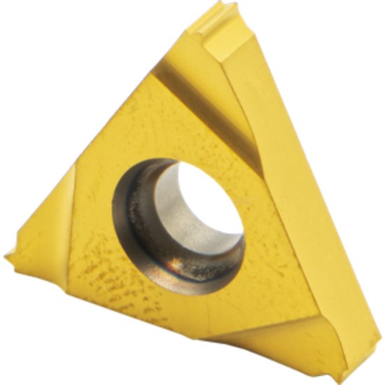 Picture of Carmex 16IR36UNMXC Threading Insert 36.00TPI UN Internal Right TiCN + TiN ISO 16