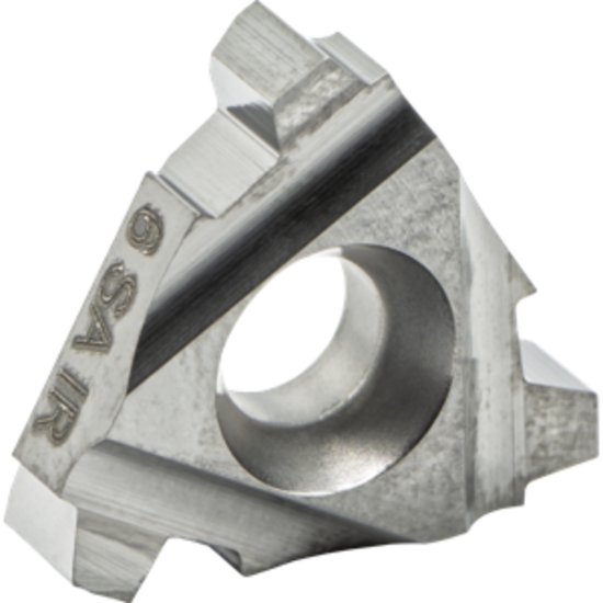 Picture of Carmex 16IR6STAcmeP30 Threading Insert 6.00TPI Acme Internal Right ISO 16