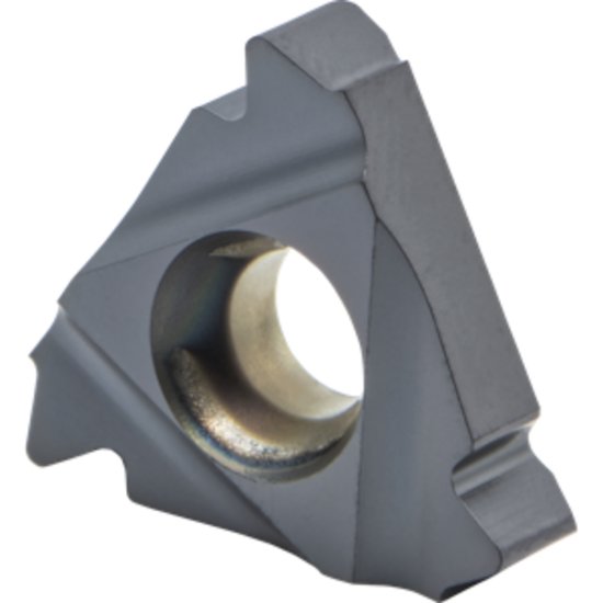 Picture of Carmex 16IR8APIRDBMA Threading Insert 8.00TPI Round Internal Right TiAlN ISO 16