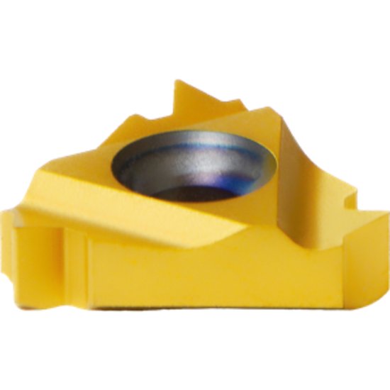 Picture of Carmex 16IR9UNMXC Threading Insert 9.00TPI UN Internal Right TiCN + TiN ISO 16