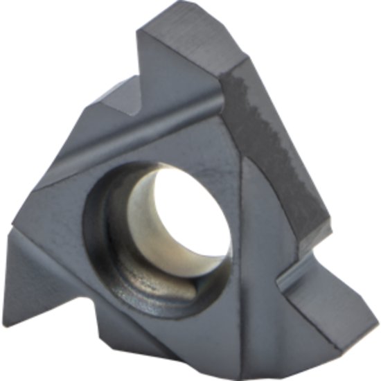 Picture of Carmex 16IRG55BMA Threading Insert 8.00TPI - 14.00TPI 3.18mm - 1.81mm 55.0° Internal Right TiAlN ISO 16