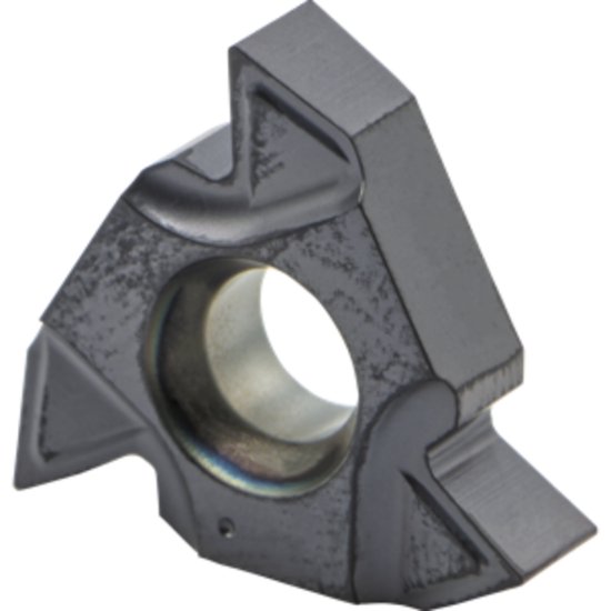 Picture of Carmex 16IRBG55BMA Threading Insert 8.00TPI - 48.00TPI 3.18mm - 0.53mm 55.0° Internal Right TiAlN ISO 16