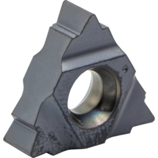 Picture of Carmex 16UERL10W6BMA Threading Insert 10.00TPI Whitworth BSW/BSF/BSP External Right TiAlN ISO 16