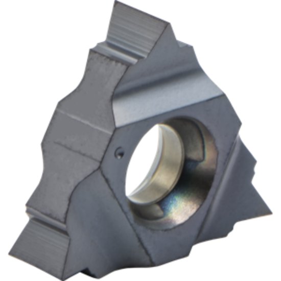 Picture of Carmex 16UERL11W6BMA Threading Insert 12.00TPI Whitworth BSW/BSF/BSP External Right TiAlN ISO 16