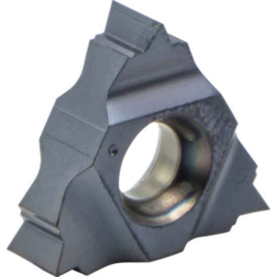 Picture of Carmex 16UERL14NPT6BMA Threading Insert 14.00TPI NPT External Right TiAlN ISO 16