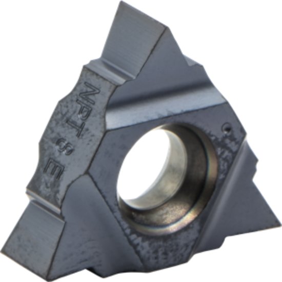 Picture of Carmex 16UERL8NPT6BMA Threading Insert 8.00TPI NPT External Right TiAlN ISO 16