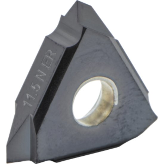 Picture of Carmex 16VER115NPTBMA Threading Insert 11.50TPI NPT External Right TiAlN On Edge 3