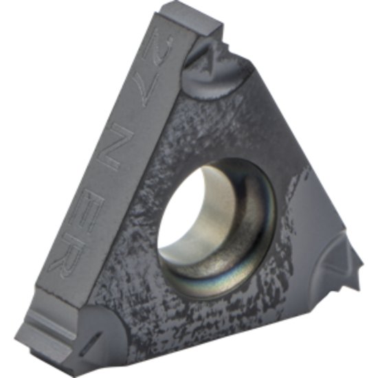 Picture of Carmex 16ERB27NPTBMA Threading Insert 27.00TPI NPT External Right TiAlN ISO 16