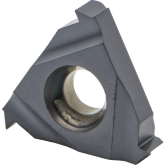 Picture of Carmex 16EL16ABUTBMA Threading Insert 16.00TPI Buttress External Left TiAlN ISO 16