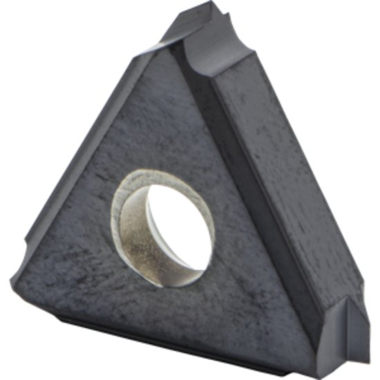 Picture of Carmex 16VEL10ISOBMA Threading Insert 1.00mm Metric External Left TiAlN On Edge 3