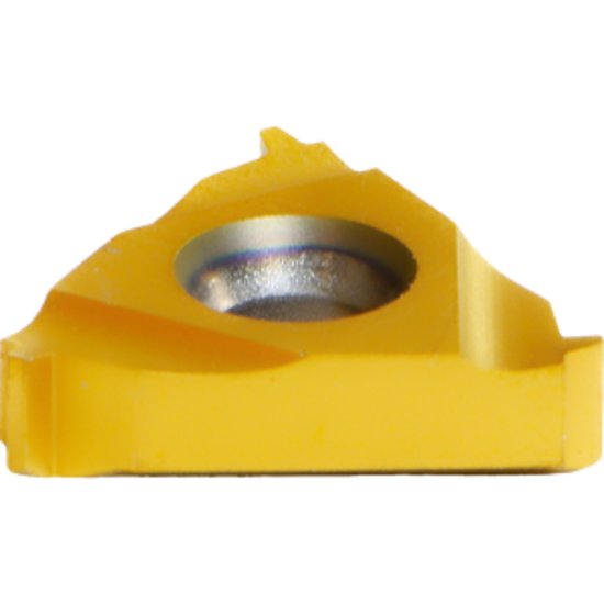 Picture of Carmex 16EL16STAcmeMXC Threading Insert 16.00TPI Acme External Left TiCN + TiN ISO 16