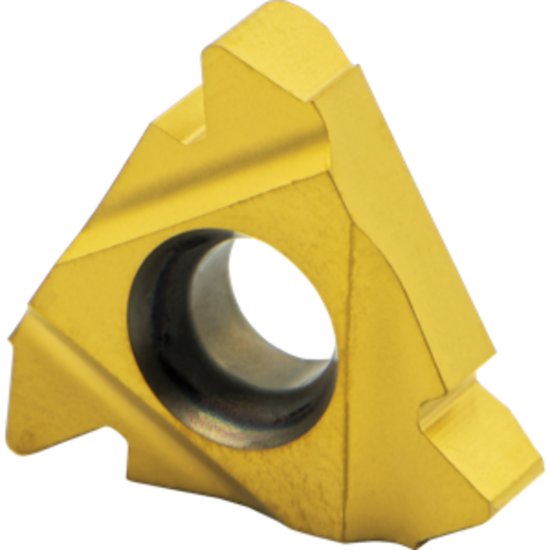 Picture of Carmex 16IR35ISOMXC Threading Insert 3.50mm Metric Internal Right TiCN + TiN ISO 16