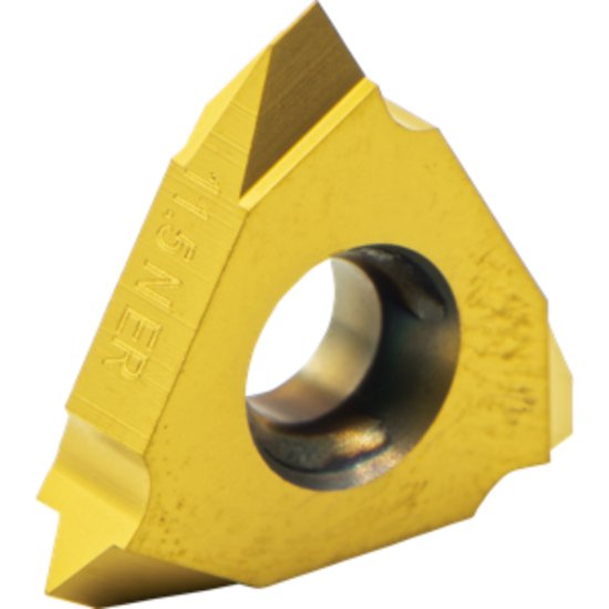 Picture of Carmex 16VER115NPTMXC Threading Insert 11.50TPI NPT External Right TiCN + TiN On Edge 3