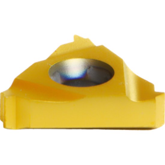 Picture of Carmex 16EL18NPTFP25C Threading Insert 18.00TPI NPTF External Left TiN ISO 16