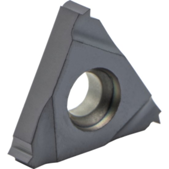 Picture of Carmex 16ERZ28UNBMA Threading Insert 28.00TPI Whitworth BSW/BSF/BSP External Right TiAlN SA 16