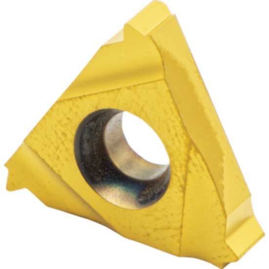 Picture of Carmex 16IRZ15ISOMXC Threading Insert 1.50mm Metric Internal Right TiCN + TiN SA 16