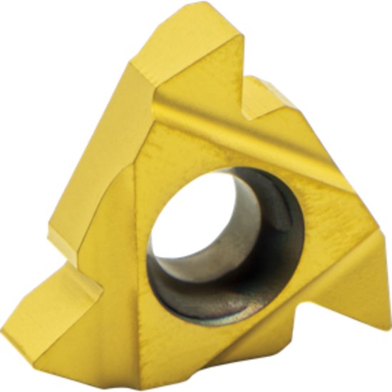 Picture of Carmex 16ERZG60MXC Threading Insert 14.00TPI 60.0° External Right TiCN + TiN SA 16