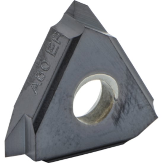 Picture of Carmex 16VERA60BMA Threading Insert 16.00TPI - 48.00TPI 1.59mm - 0.53mm 60.0° External Right TiAlN On Edge 3