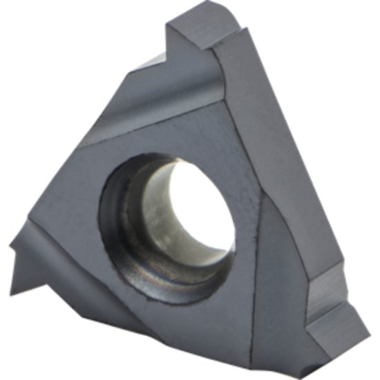 Picture of Carmex 16EL14NPTFBMA Threading Insert 14.00TPI NPTF External Left TiAlN ISO 16