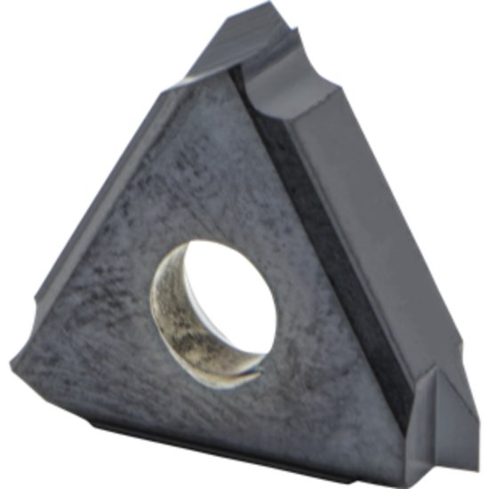 Picture of Carmex 16VEL18NPTBMA Threading Insert 18.00TPI NPT External Left TiAlN On Edge 3