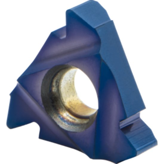 Picture of Carmex 16IR35ISOBLU Threading Insert 3.50mm Metric Internal Right Nano Coating ISO 16