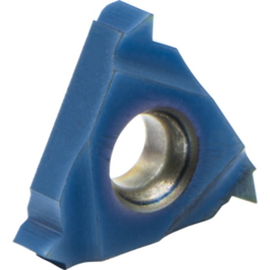 Picture of Carmex 16ER14UNBLU Threading Insert 14.00TPI UN External Right Nano Coating ISO 16