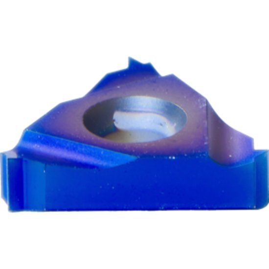 Picture of Carmex 16IR18UNBLU Threading Insert 18.00TPI UN Internal Right Nano Coating ISO 16