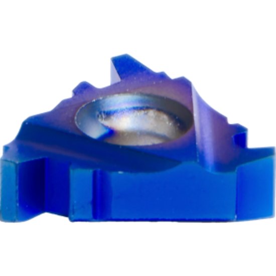 Picture of Carmex 16IR8AcmeBLU Threading Insert 8.00TPI Acme Internal Right Nano Coating ISO 16