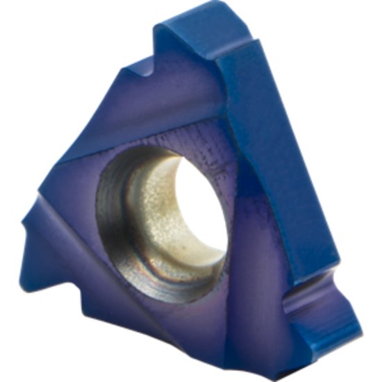 Picture of Carmex 16IR8APIRDBLU Threading Insert 8.00TPI Round Internal Right Nano Coating ISO 16